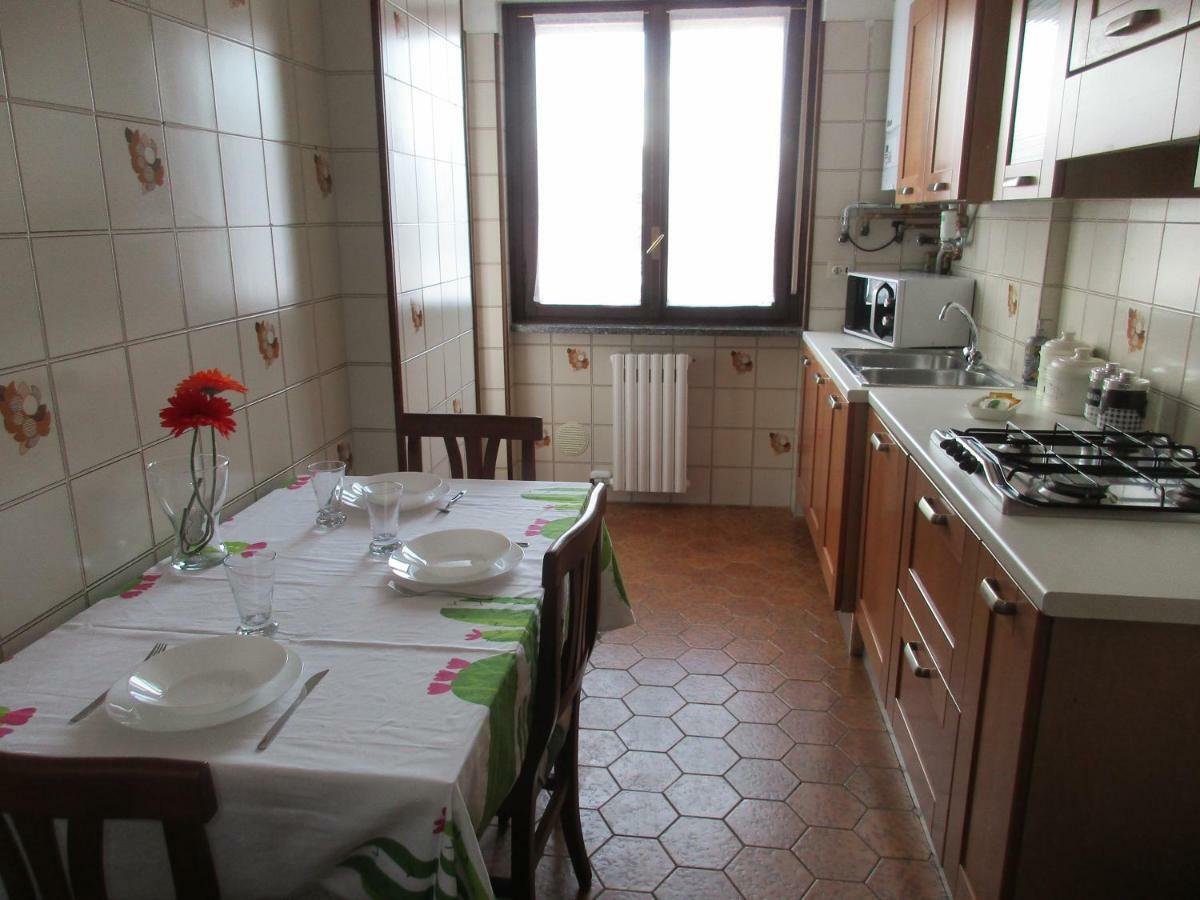 Red Rose Apartamento Stresa Exterior foto