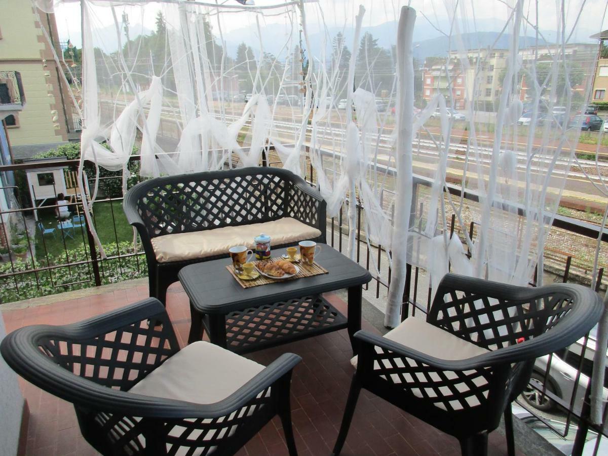 Red Rose Apartamento Stresa Exterior foto