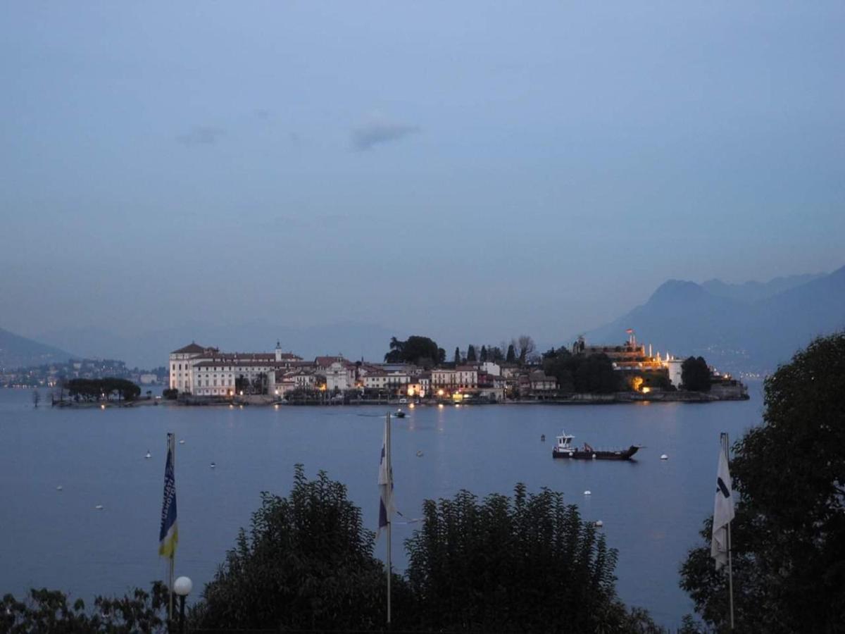 Red Rose Apartamento Stresa Exterior foto