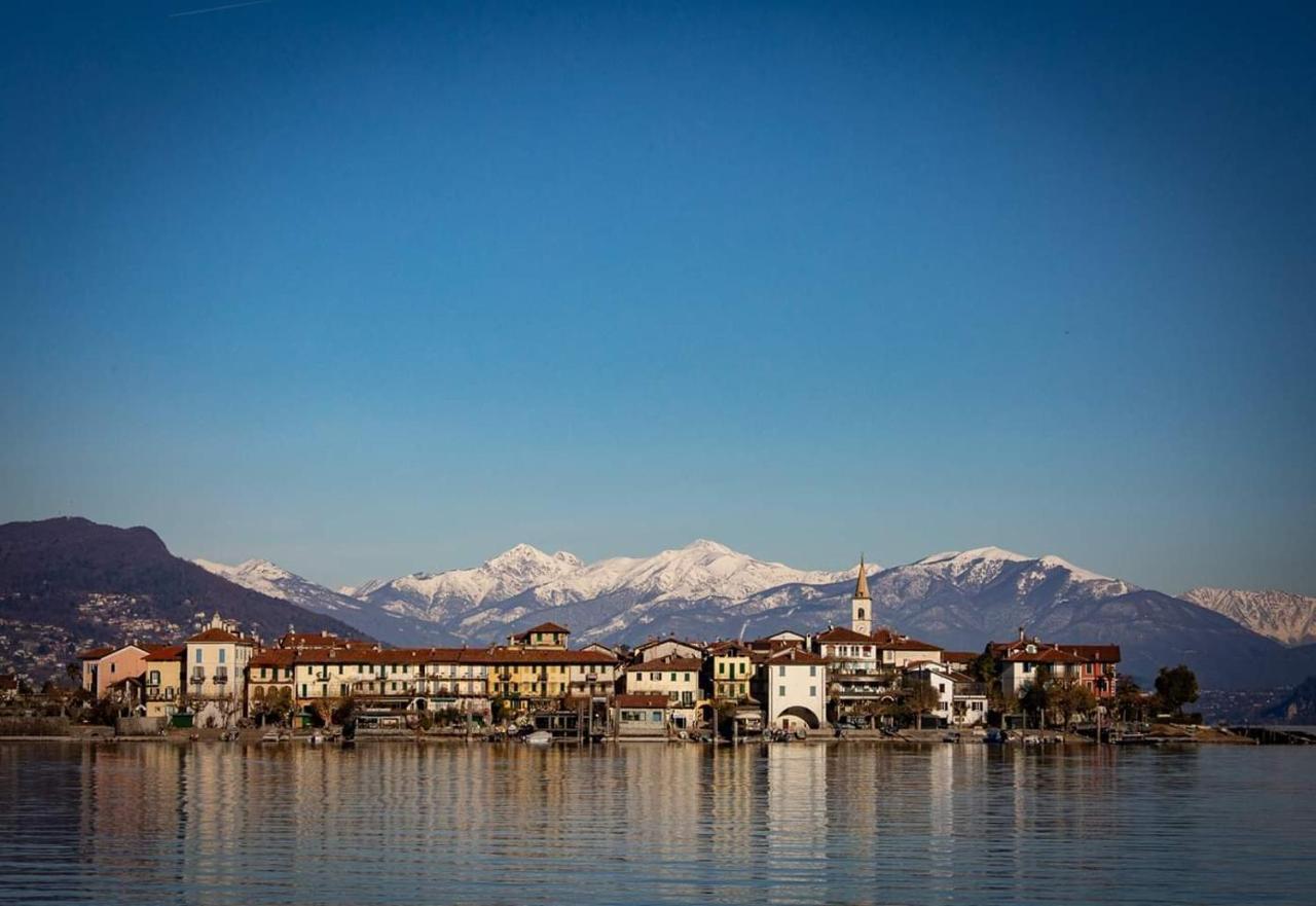 Red Rose Apartamento Stresa Exterior foto